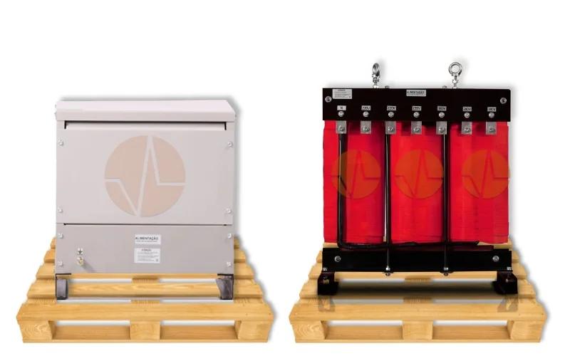 Transformador Isolador Venda e locação de Transformadores isoladores