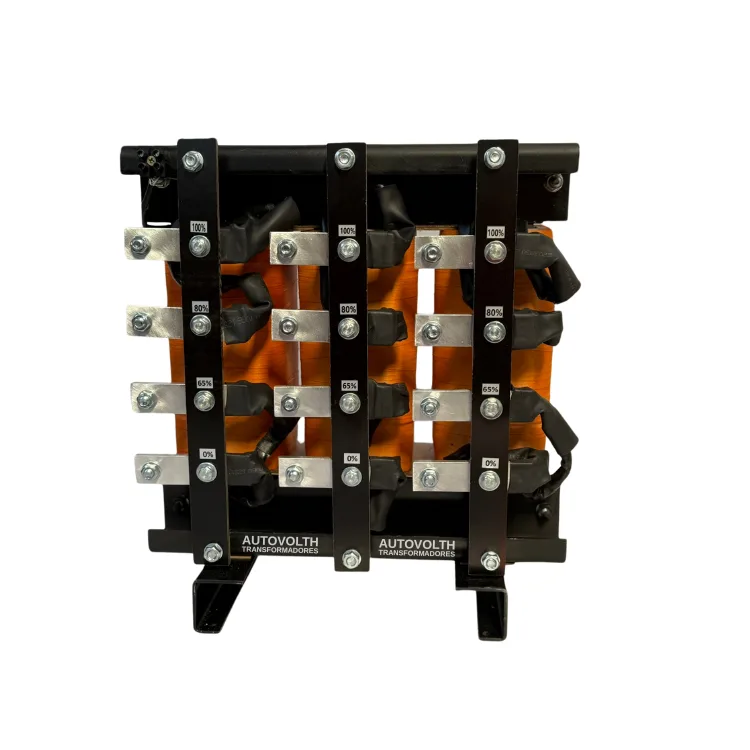 Auto Transformador Compensador de Partida 175CV - Imagem 2