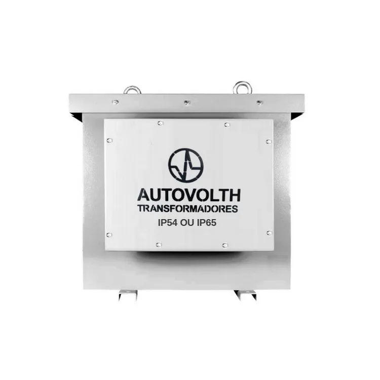 Auto Transformador 40kva - Imagem 2