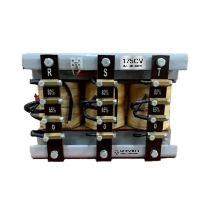 Auto Transformador Compensador de Partida 175CV