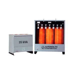 Auto Transformador 35kva