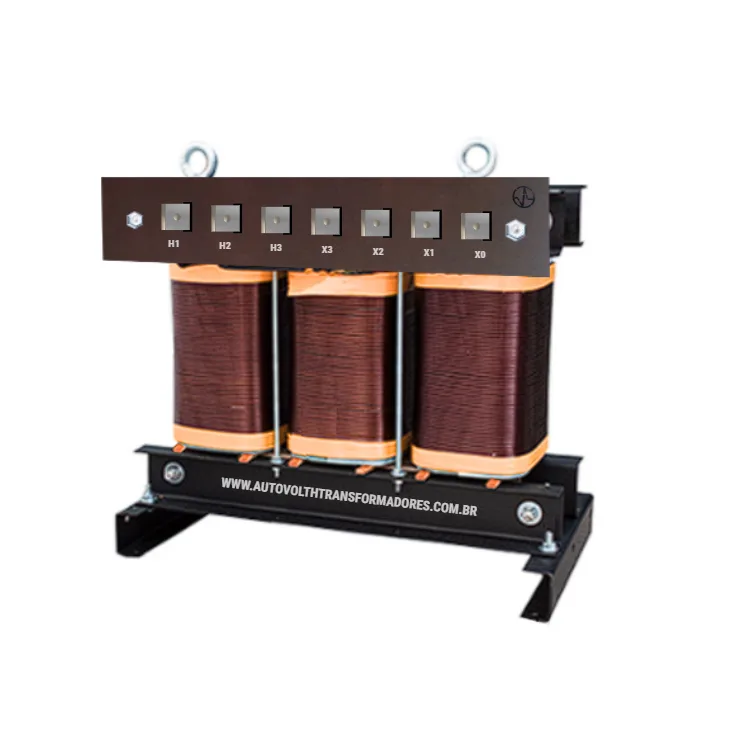 Auto Transformador 40kva - Imagem 3
