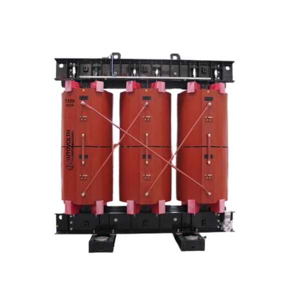 Transformador a seco 1500kVA