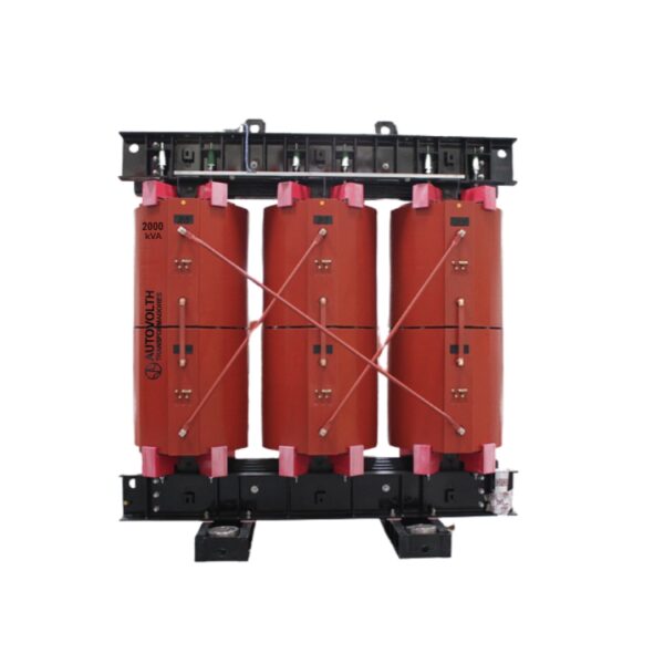Transformador a seco 2000kVA