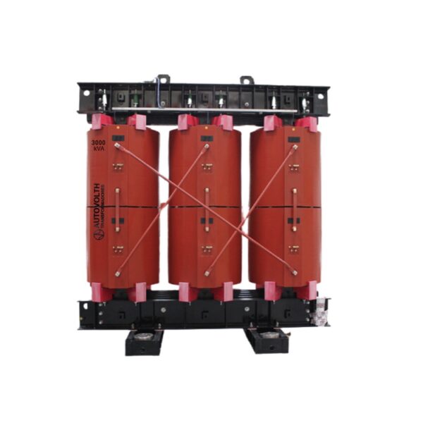 Transformador a seco 3000kVA