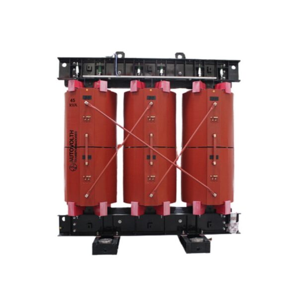Transformador a seco 45kVA