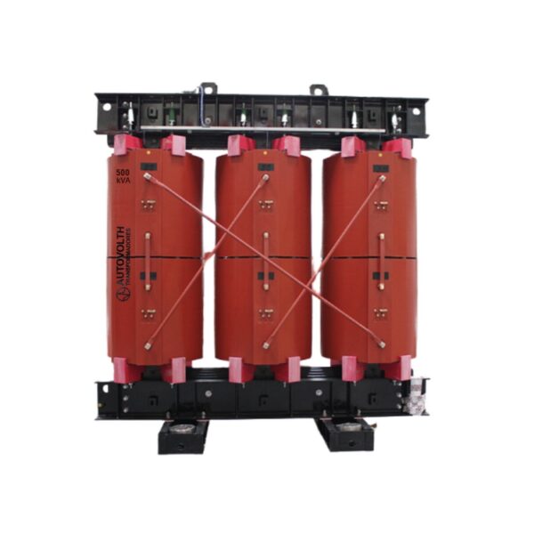 Transformador a seco 500kVA