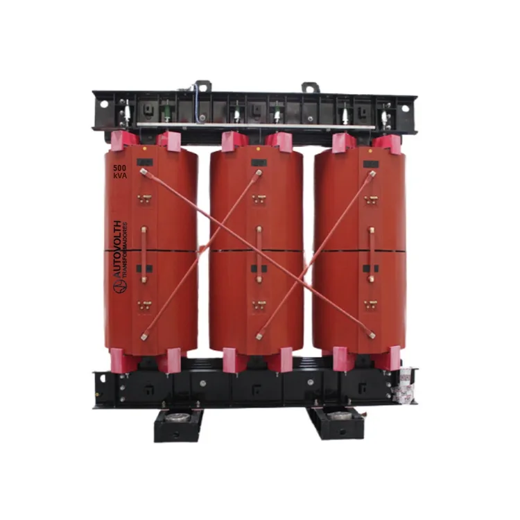 Transformador a seco 500kVA