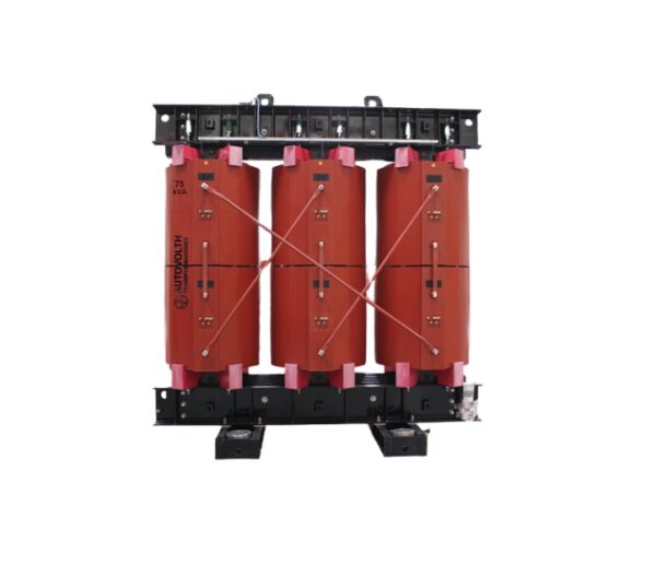Transformador a seco 75kVA