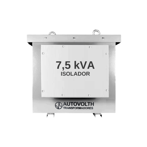 Transformador Isolador trifásico 7,5kVA