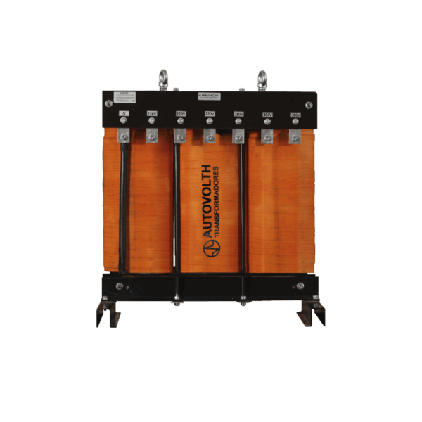 Transformador Isolador trifásico 75kVA - Imagem 2