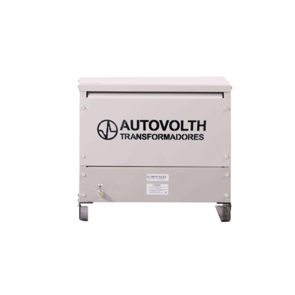 Transformador Isolador trifásico 75kVA - Imagem 3