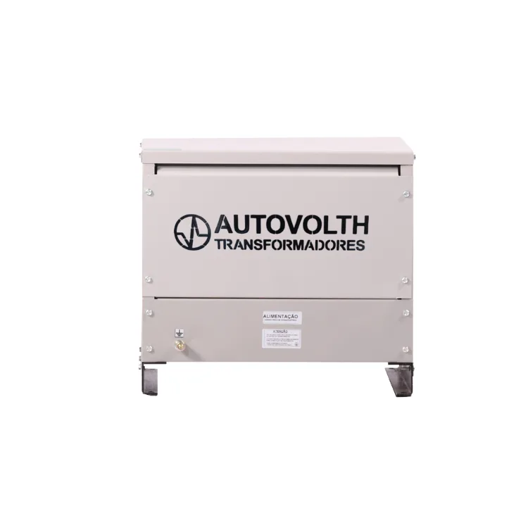 Transformador Isolador trifásico 100kVA - Imagem 3