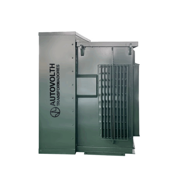 Transformador pedestal 1500kVA trifásico - Imagem 3