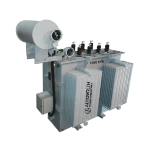 Transformador a Óleo 1000kVA