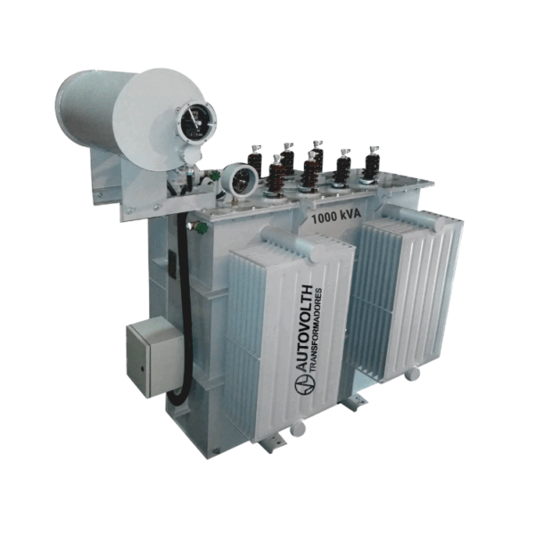 Transformador a Óleo 1000kVA
