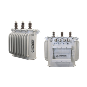 Transformador a Óleo 112,5kVA