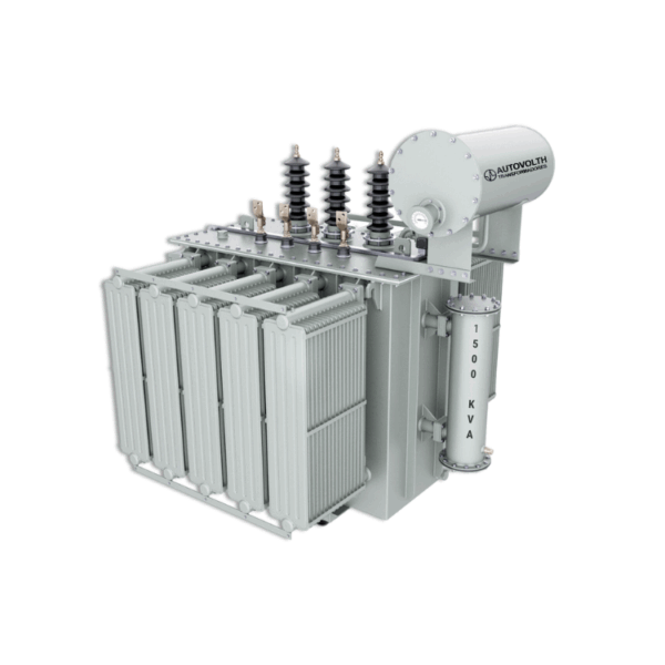 Transformador a Óleo 1500kVA