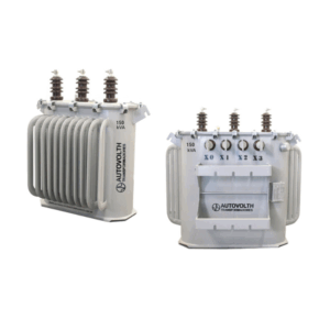 Transformador a Óleo 150kVA