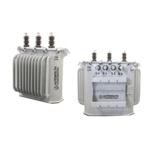 Transformador a Óleo 150kVA