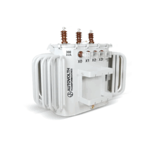 Transformador a Óleo 300kVA