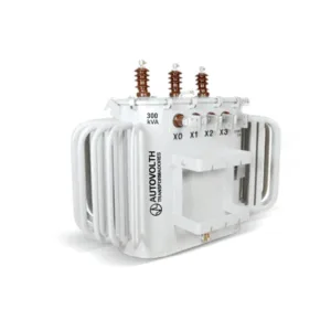 Transformador a Óleo 300kVA