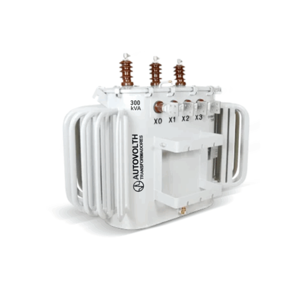 Transformador a Óleo 300kVA