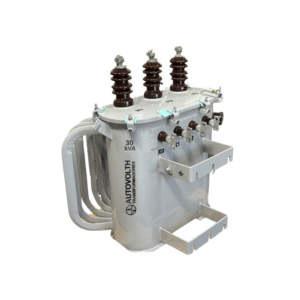 Transformador a Óleo 30kVA