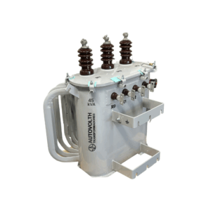 Transformador a Óleo 45kVA