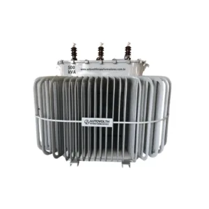 Transformador a Óleo 500kVA