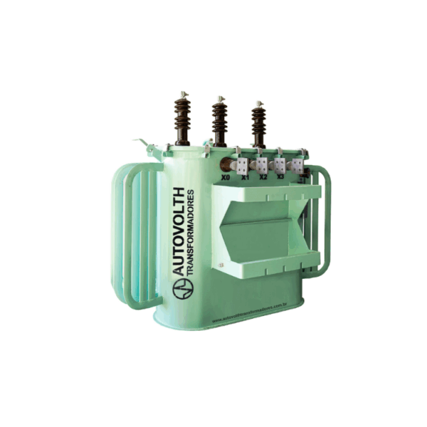 Transformador a Óleo 225kVA - Imagem 2