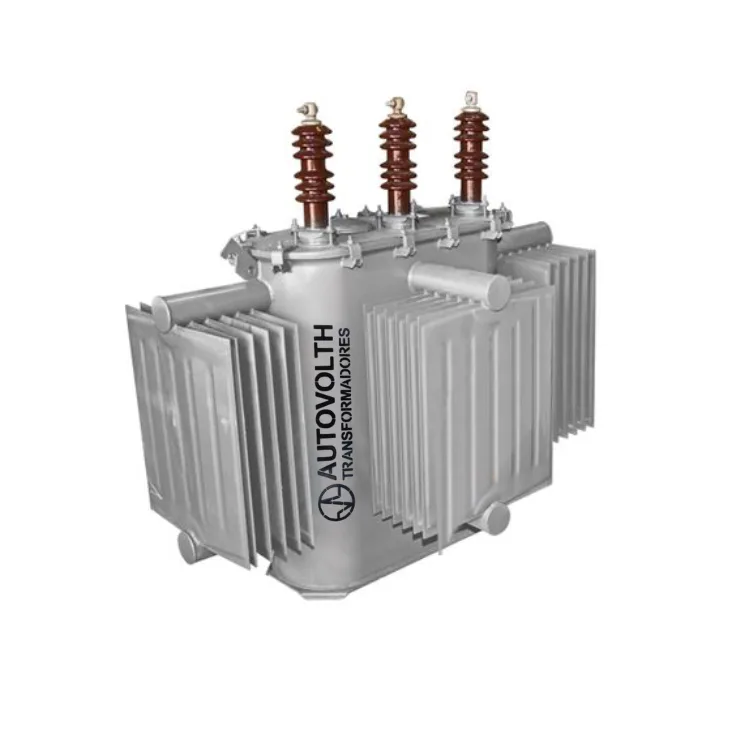 Transformador a Óleo 1000kVA - Imagem 3