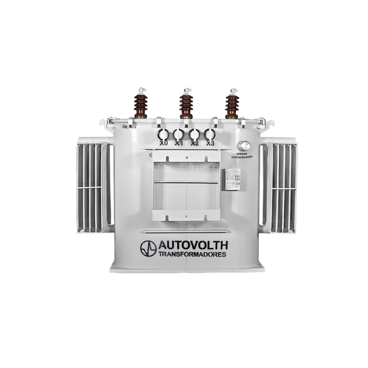 Transformador a Óleo 1000kVA - Imagem 4