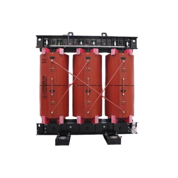 Transformador a seco 112,5kVA