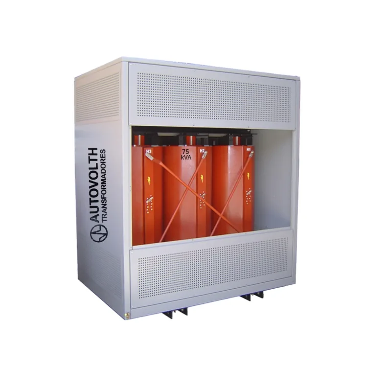 Transformador a seco 500kVA - Imagem 3