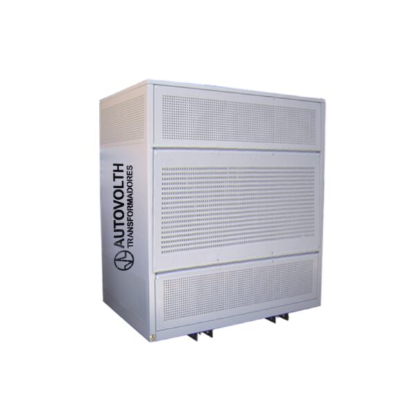 Transformador a seco 2500kVA - Imagem 2